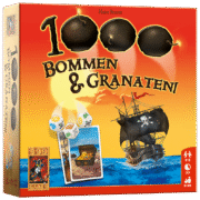 1000 Bommen en Granaten