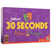 30 Seconds ® Junior Bordspel