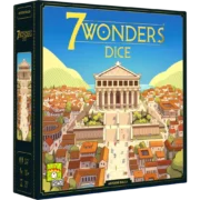 7 Wonders Dice