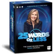 25 Words or Less