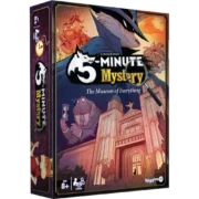 5 Minute Mystery