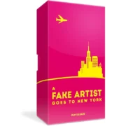 A Fake Artist Goes To New York